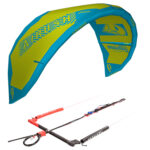 Airush 2019 Lithium Progression 10m Kite + Bar and Lines Package
