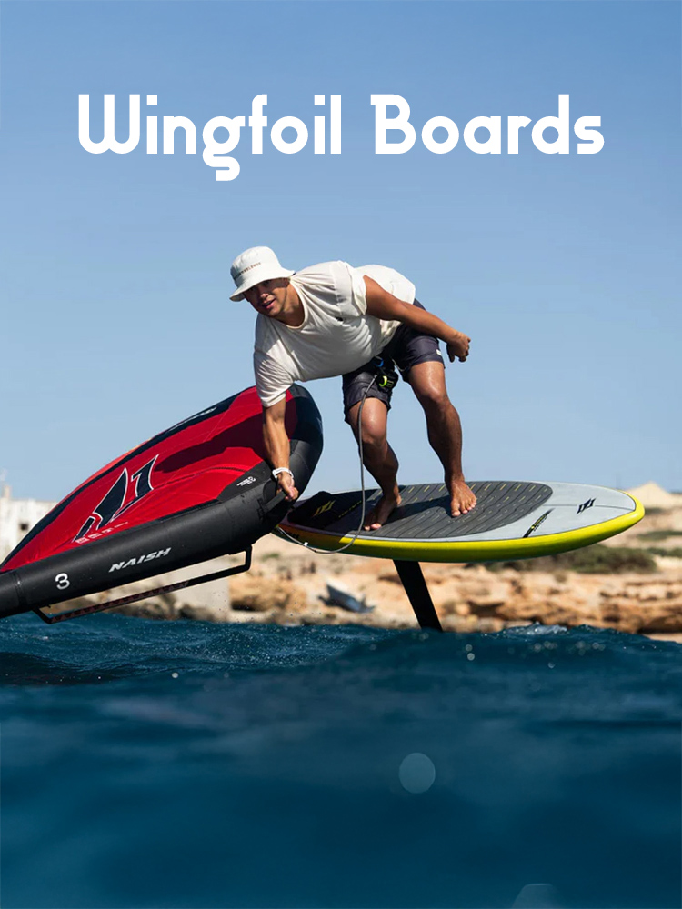 Wingfoil Boards
