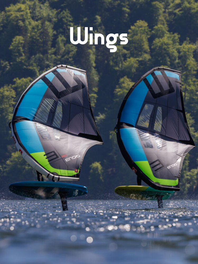 Wingfoil Wings