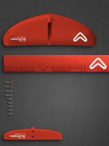 021 Severne Redwing Windsurfing Hydrofoil Image