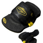 Shinn Sneakers HMT Kitesurfing Foot Pads and Straps