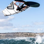 2021 Severne Blade Windsurfing Sail - White