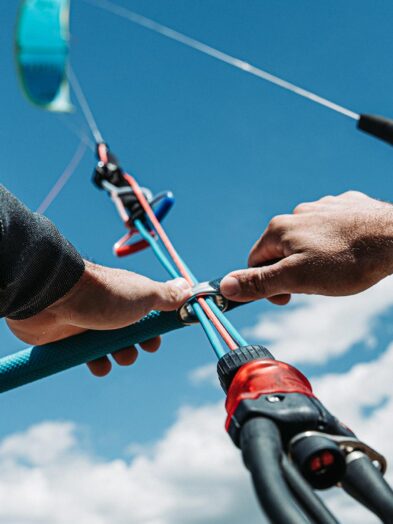 2021 Airush Progression Bar and Lines