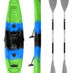 Wilderness Systems Tarpon 130T GALAXY with Egalis Paddles