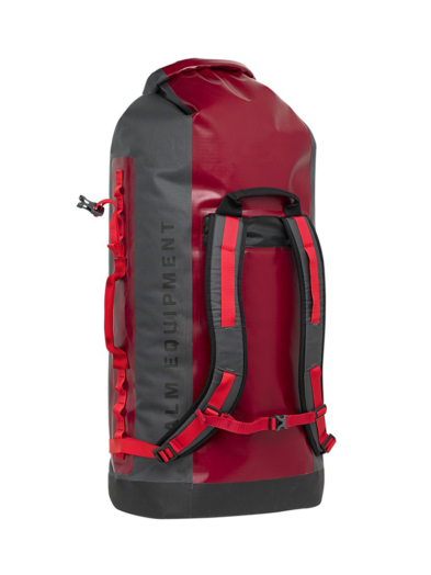 Palm River Trek Waterproof Dry Bag 100ltr rear view