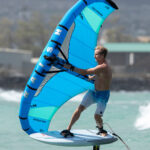 Naish S26 Hover Wing Foil Action Shot