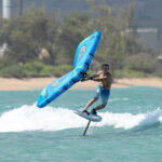 Naish S26 Hover Wing Foil Action Shot