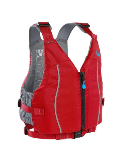 Palm Quest Buoyancy Aid PFD - Red