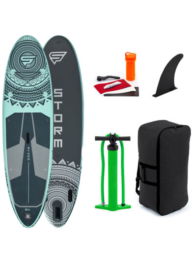 2021 Storm Mint - Inflatable Paddleboard Package