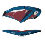 Starboard Airush Freewing V2 Dark-Teal-Red