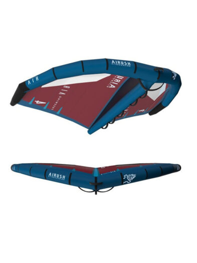 Starboard Airush Freewing V2 Dark-Teal-Red