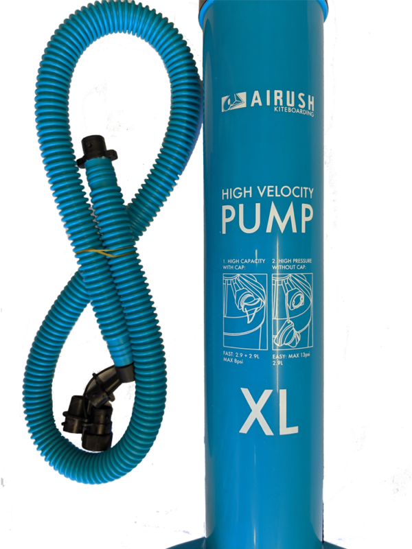 Airush XL Pump Spec