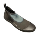 Prolimit Round Toe Aqua Wetsuit Shoe – Black/Grey