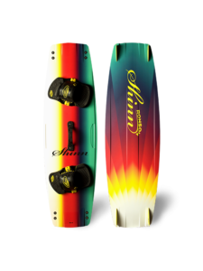 2021 Ronson-Chromatic Kite Board Twin Tip