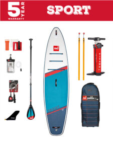Red Paddle Co 11' Sport
