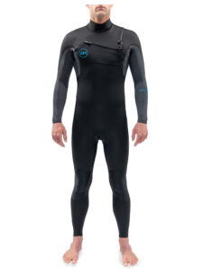 2021 Dakine Quantum 32mm Chest Zip Wetsuit