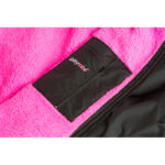 DryRobe Black-Pink - Inside Pocket