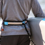 Quick Release Esea Waist Leash for SUP Paddleboarding