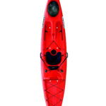 EX DISPLAY Islander Strike Angler Red