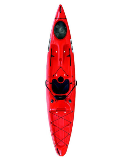 EX DISPLAY Islander Strike Angler Red