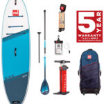2022 Red Paddle Co 10’8″ x 34″ Ride – Inflatable SUP Package