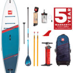2022 Red Paddle Co 11’3″ x 32″ Sport – Inflatable SUP Package
