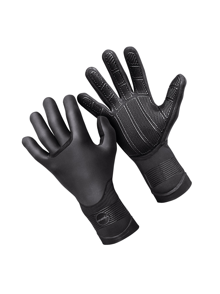 O'Neill Psycho Tech 5mm Neoprene Wetsuits Gloves