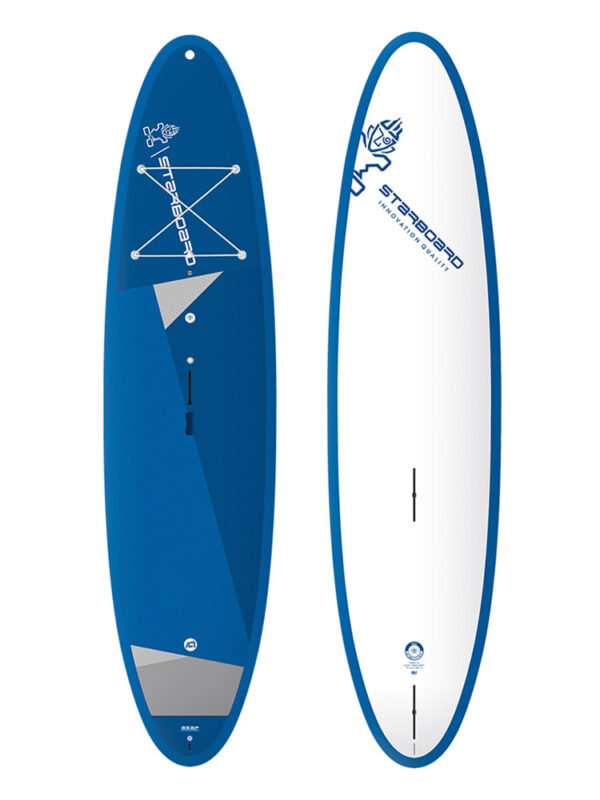 2022 Starboard 11’2″ x 32″ GO ASAP Windsurf Paddleboard