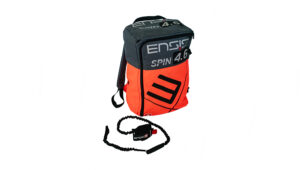 ENSIS SPIN Bag and Leash