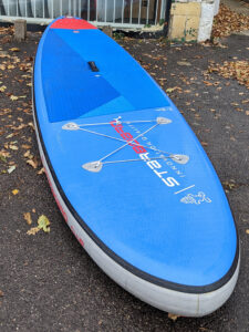 Ex Demo Second Hand Starboard iGO Zen 12'x33"