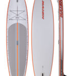 S26 Naish Nalu Fusion Inflatable SUP Paddleboard