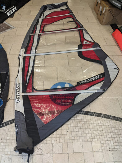 Second Hand Gaastra Poison 4.5m
