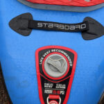 Ex Demo Starboard iGO Zen 12'x33 Bag and Paddle and Leash