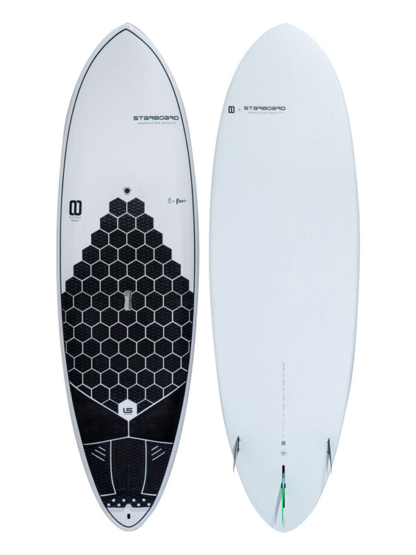 2022 Starboard 10’2″ x 32″ Wedge Limited Paddleboard