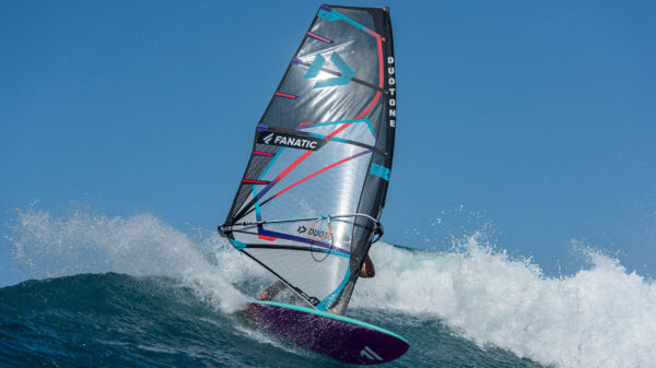 2022 Duotone Super Hero HD Windsurfing Sail