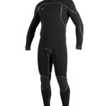 ONeill Psycho One Wetsuit 4992 Black Black