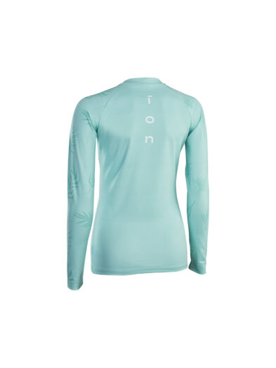 ION Rash Vest Rashguard Long Sleeve Womens