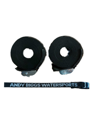 Andy Biggs Watersports Roof Rack Straps