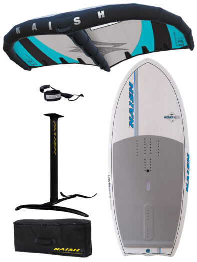 2023 Naish Hover GS Wing Foiling Package
