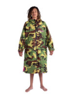 Dryrobe Advanced Long Sleeve Camo / Pink