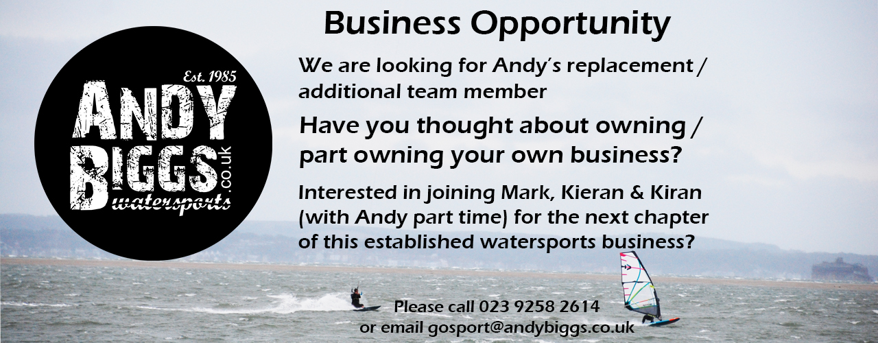 Andy Biggs Business Opportunity