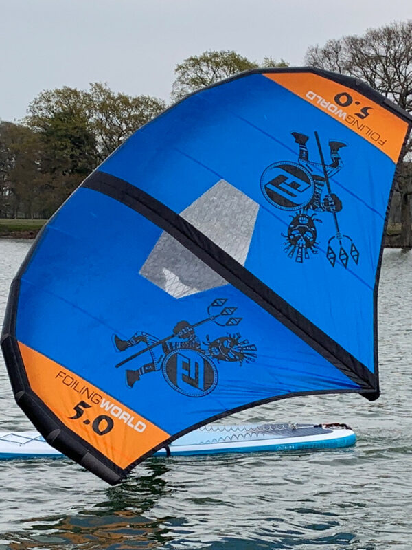 Foiling World Wing