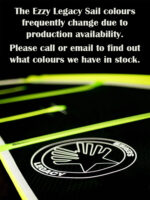 Ezzy Legacy Windsurfing Sails