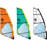 2023 Ezzy Wave Windsurfing Sail