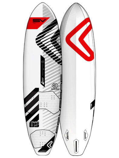 2023 Severne Dyno 3 HD Windsurfing Board 85 and 95