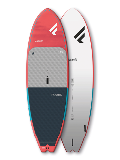 2023 Fanatic Allwave Paddleboard Solid SUP