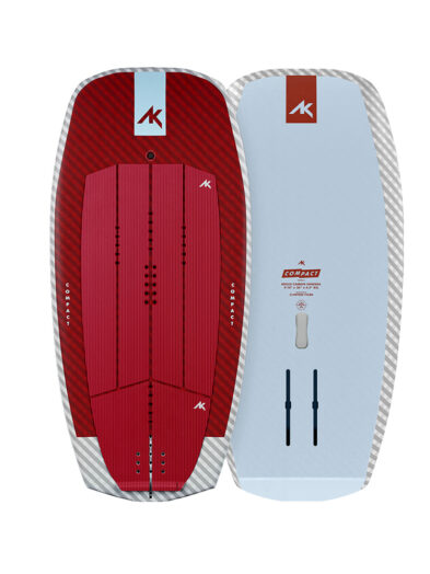 AK Compact V2 Wing Foil Board - Red