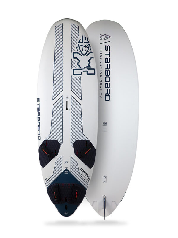 2023 Starboard Carve Starlite Carbon