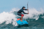 2024 Starboard Spice SUP wave board