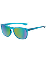 Dirty Dog Shadow Crystal Blue | Green Fusion Mirror Polarised Lens - 53489